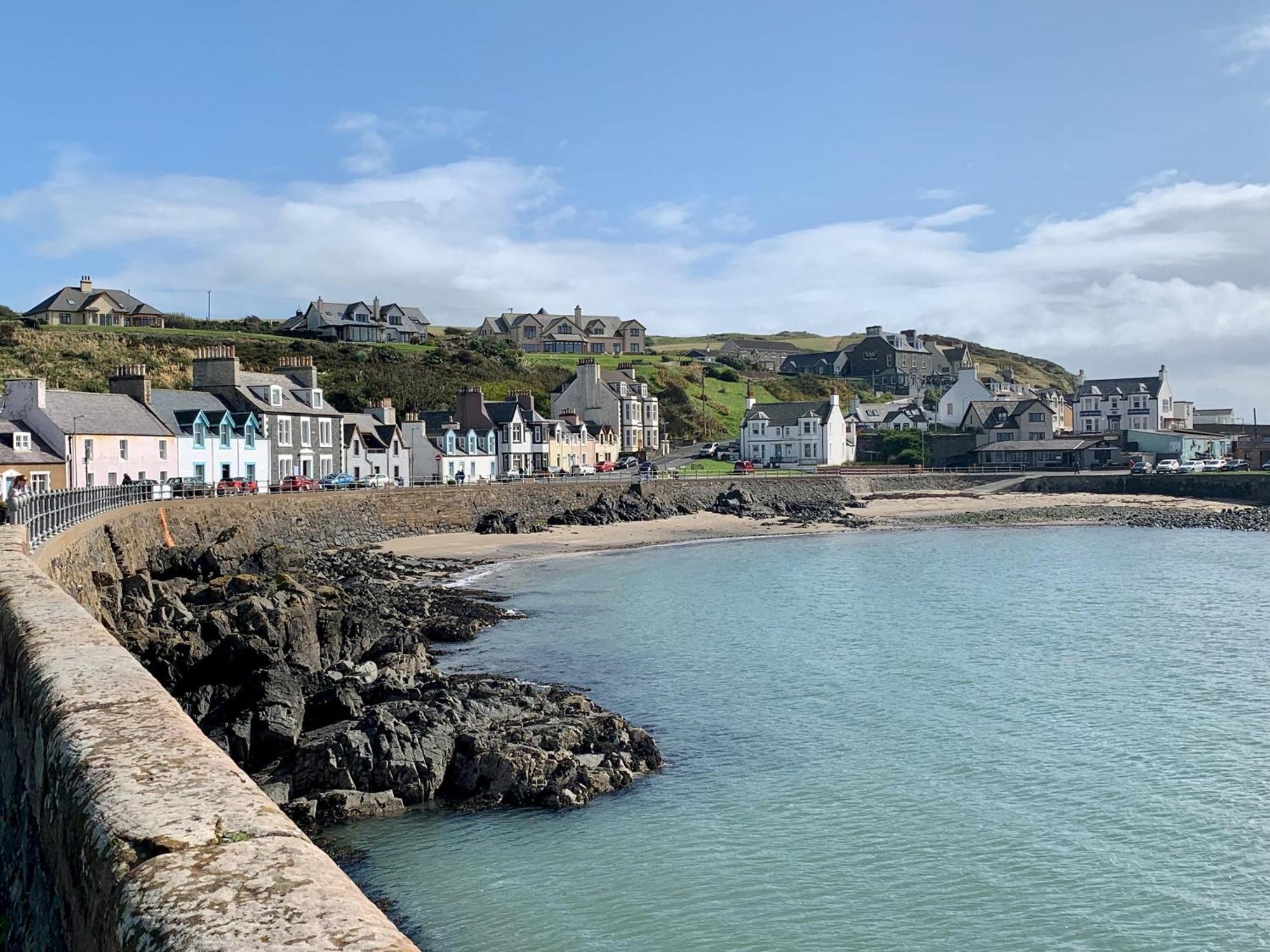 Saltlife Cottage Port William Luaran gambar