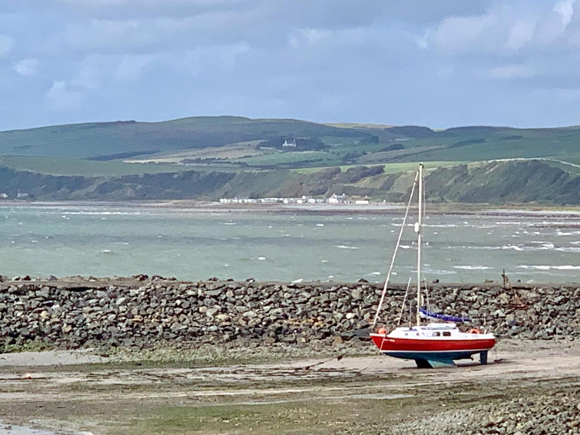 Saltlife Cottage Port William Luaran gambar