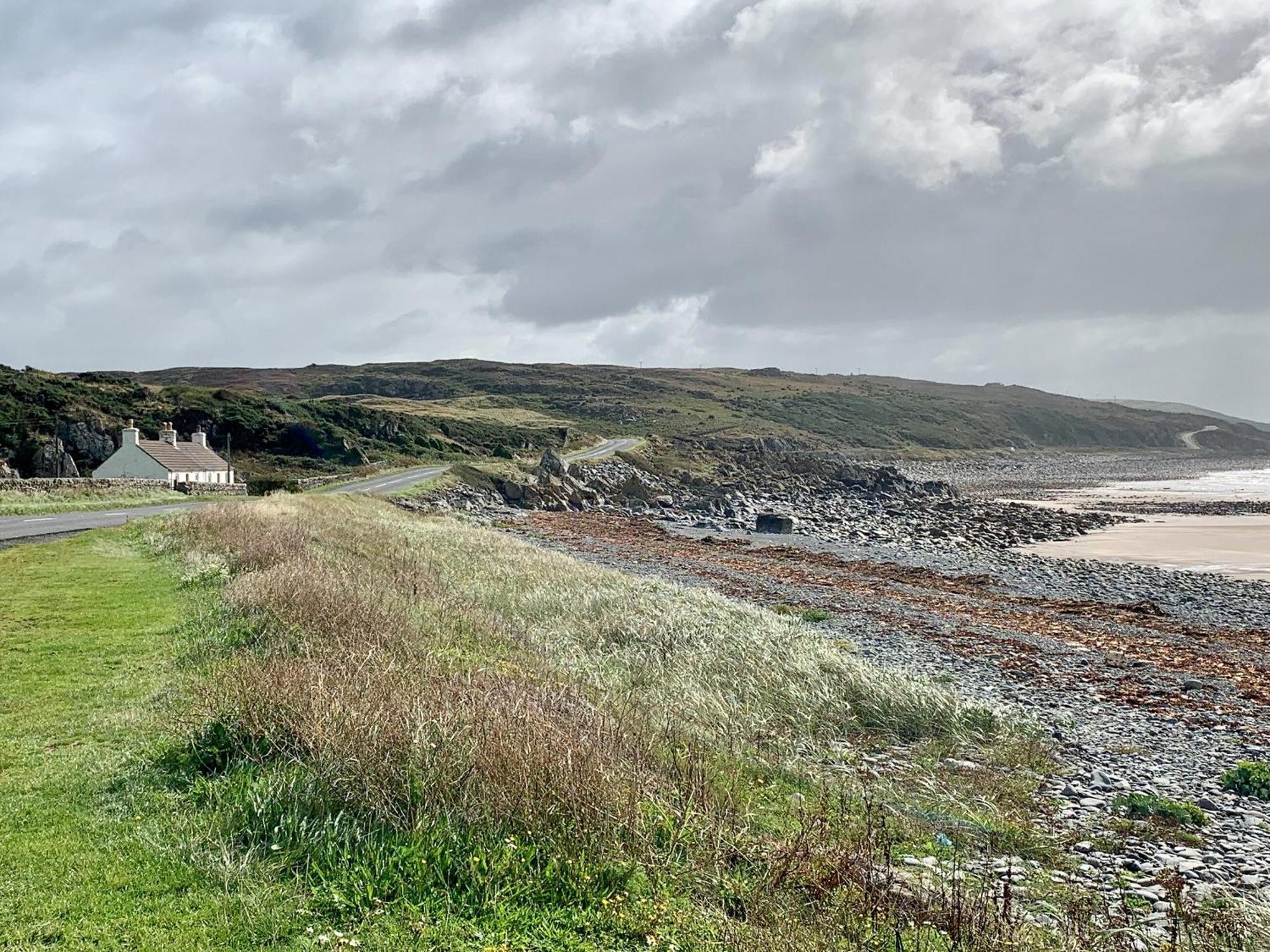 Saltlife Cottage Port William Luaran gambar